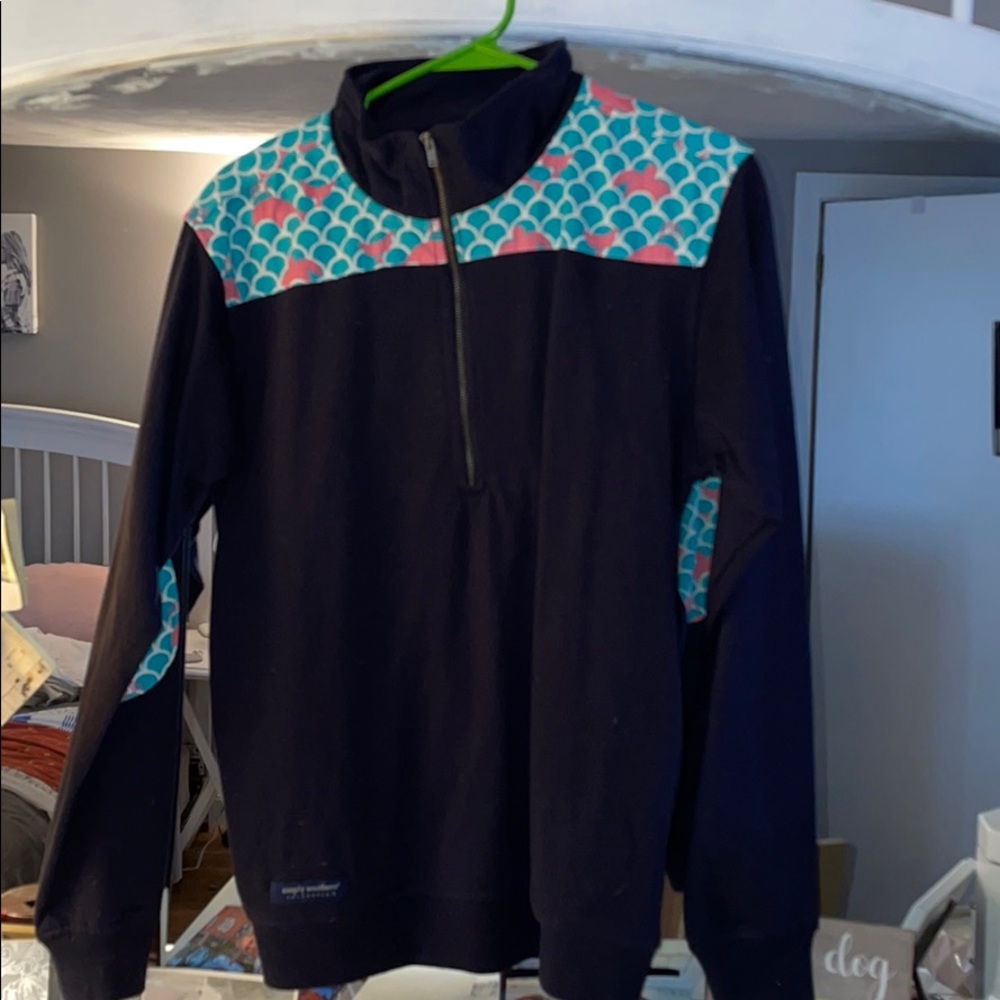 quarter zip